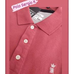 Camisa Masculina Xadrez 2 Bolsos - Sergio K - Preto - Shop2gether