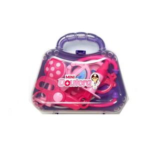 Brinquedo Kit Mini Doutora Maleta Com 7 Acessórios