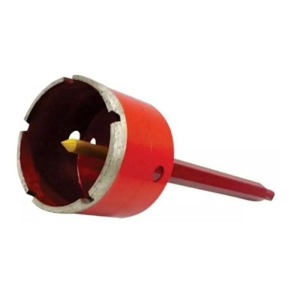 Serra Copo Diamantada Cortag 20Mm Alvenaria