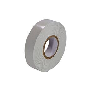 Rolo Fita Dupla Face De Espuma Espessura 18Mm X 2,7 Metros