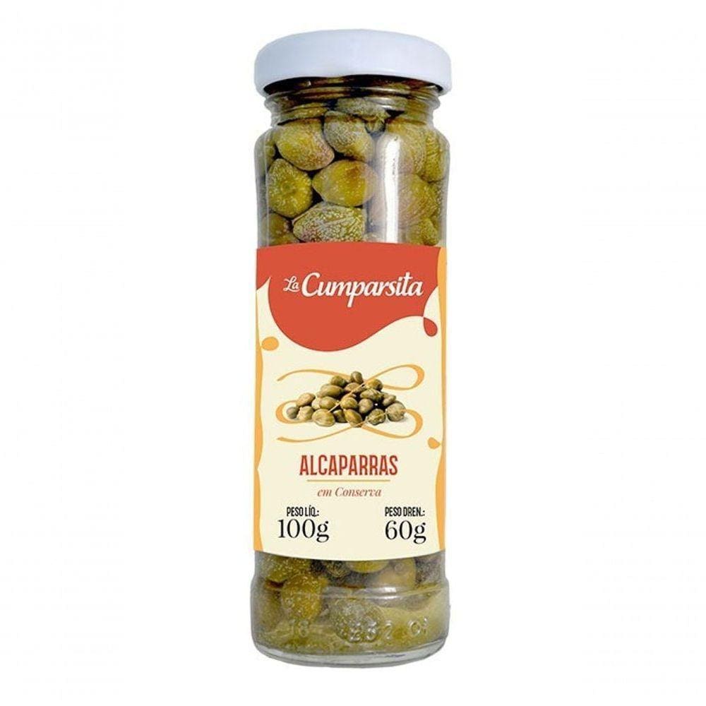 Alcaparras La Cumparsita-60 G