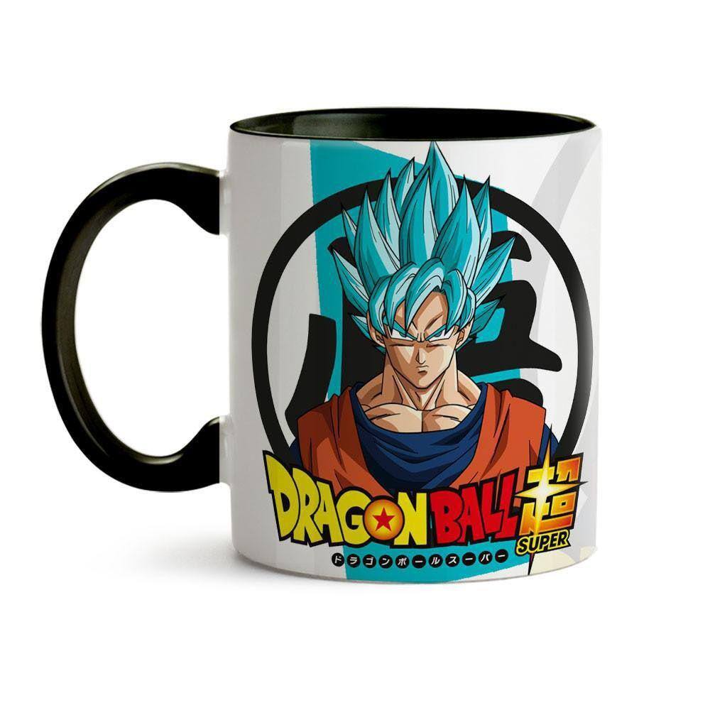 Goku ssj god 3  Black Friday Casas Bahia