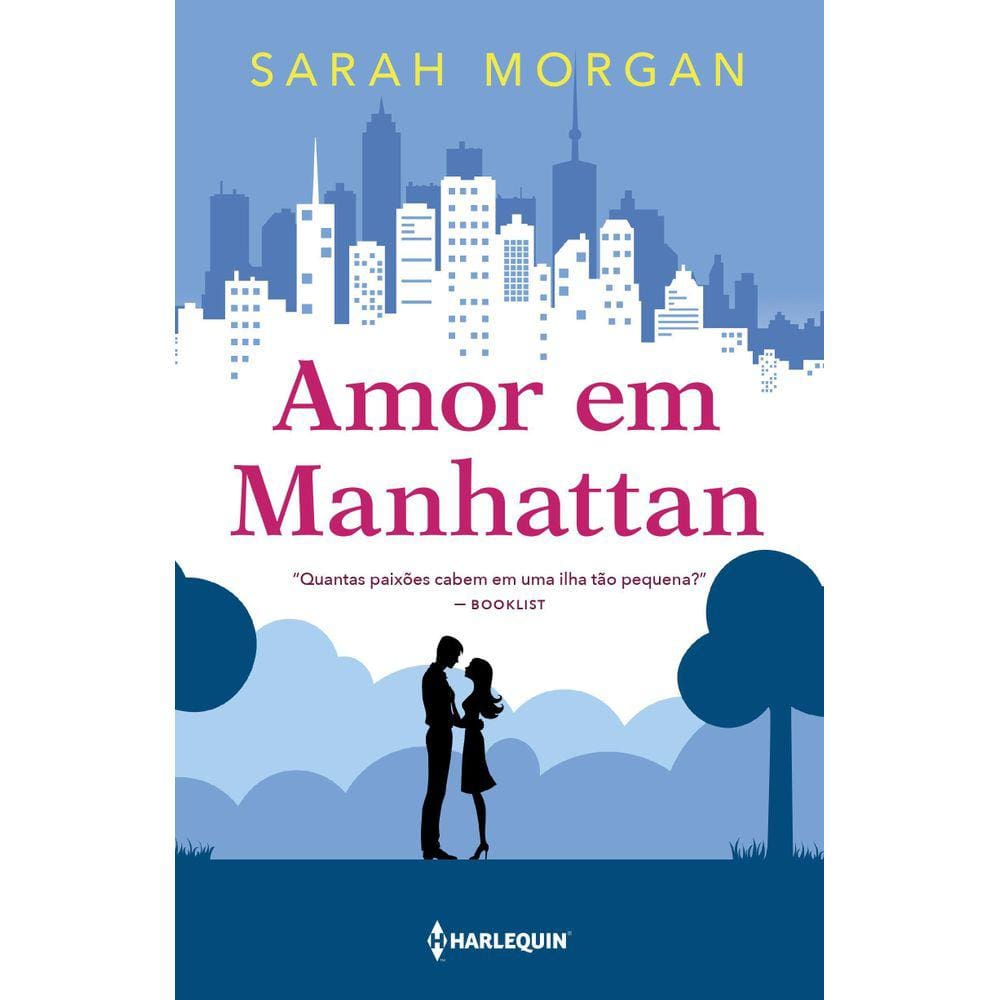 Livro Amor Em Manhattan