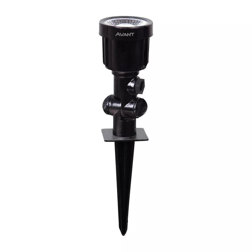 Espeto Led 5W 400Lm Ip65 Bivolt 3000K Avant