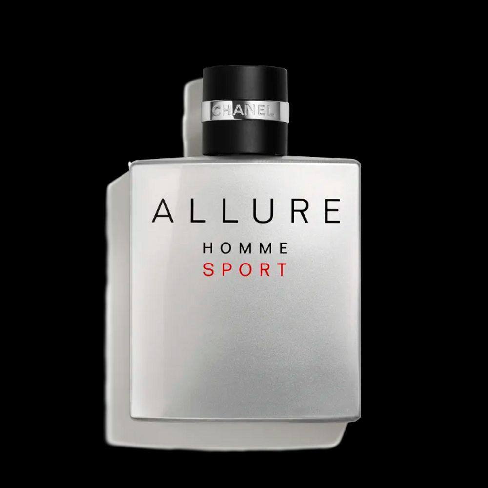 Perfume allure homme sport | Casas Bahia