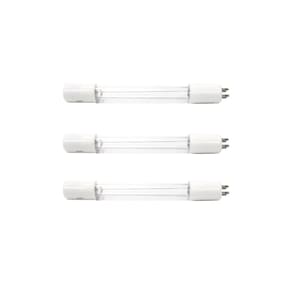 Kit Lâmpada UV para Purificador PA30G e PA31G Electrolux (3 unidades)