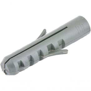 Bucha Plástica 7X35Mm Com 1000 Peças - Vonder
