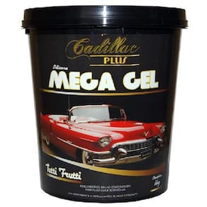 Silicone Mega Gel Tutti Frutti 1Kg Cadillac