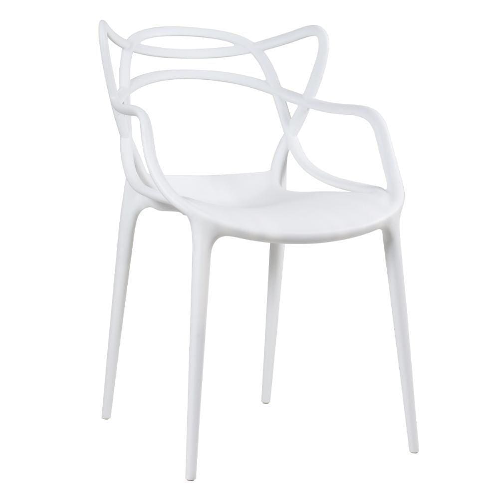 Cadeira Masters Allegra - Branco
