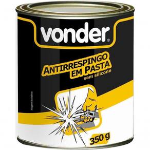 Anti Respingo Pasta 350G - Vonder