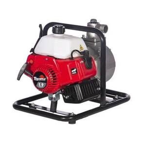 Motobomba Auto Escorvante Gasolina 1``X1`` Motor 2T 40Cc Por