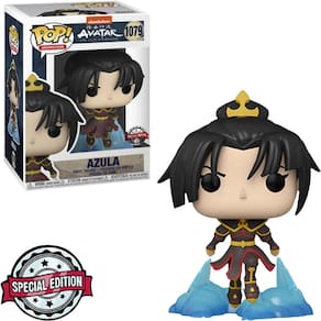 Funko Pop! Animation Avatar Azula #1079 Special Edition
