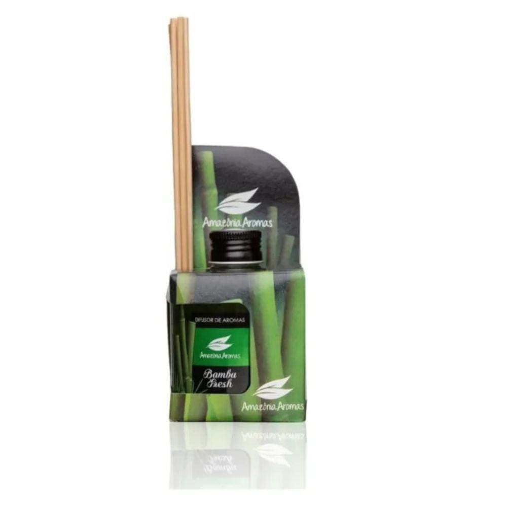 Difusor De Ambiente 270ml - Bambu Fresh