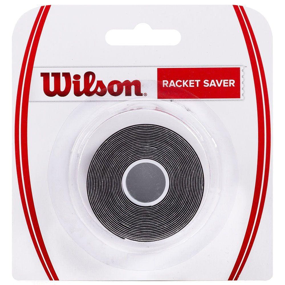 Fita de Proteção Wilson Racket Saver - Preto