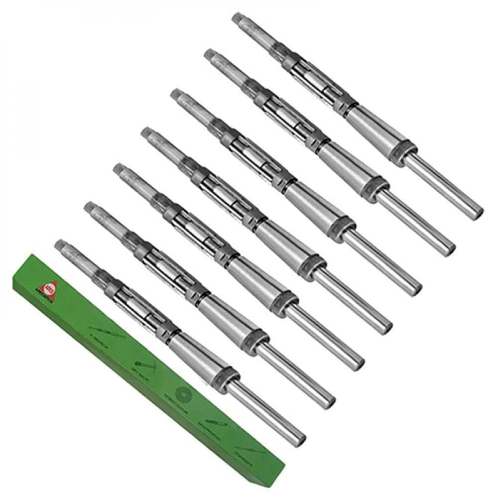 Alargador Expansível Com Guia - 24,0 A 67,0mm - 7 Peças