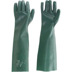 Luva Pvc Lisa Com Forro 65Cm Plv0065 Com 5 Pares - Vonder