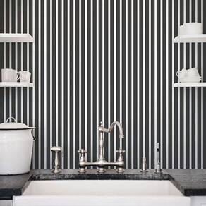 Papel de Parede Smart Stripes 2 Listras Verticais G67539 - Rolo: 10m x 0,53m
