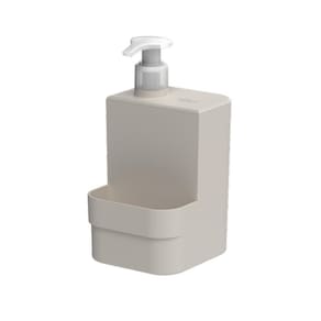 Dispenser De Detergente E Esponja Pia Bancada 500Ml Cores