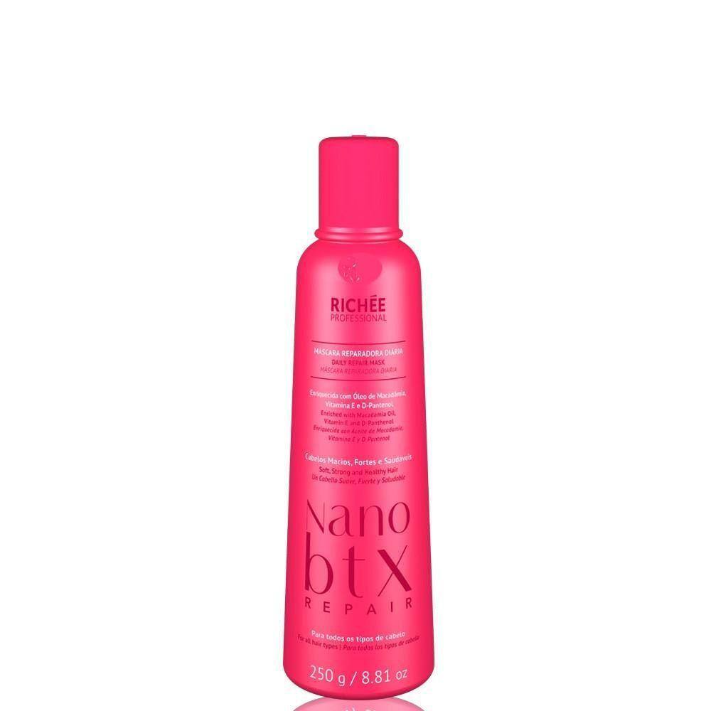 Richee Mascara Reparadora Nanobotox 250Ml