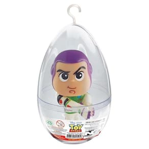 Boneco Buzz Toy Story No Ovo Páscoa Pequeno Líder