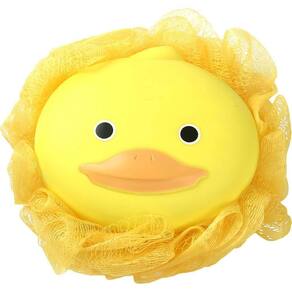 Bucha Nylon Pato Amarelo Better 4 You
