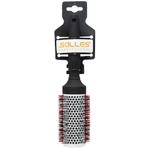 Escova De Cabelo Térmica Evolution 43Mm Salles Profissional