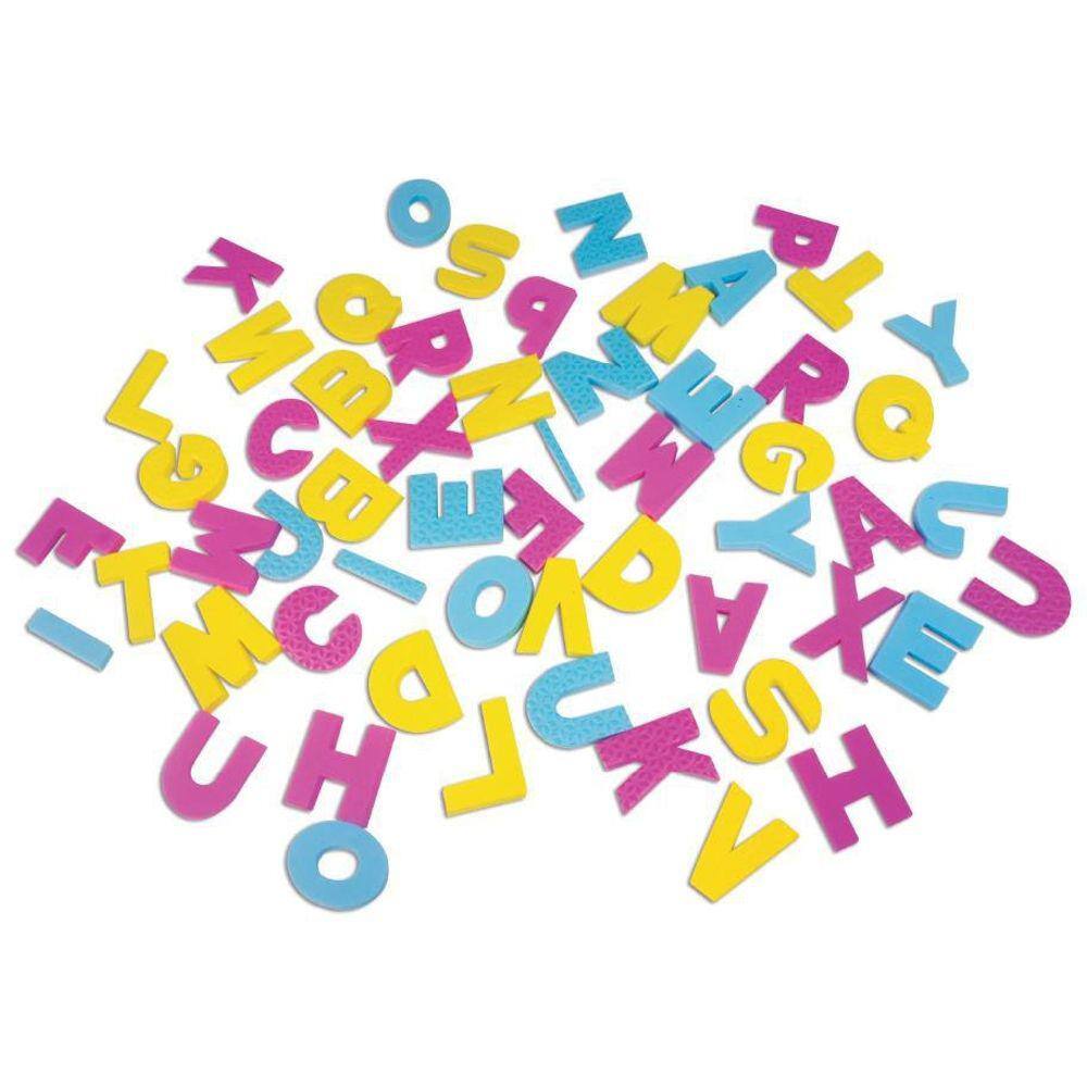 Jogo De  Letras  52 Pecas