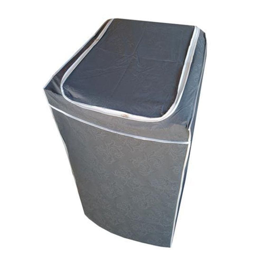 Capa Para Maquinas De Lavar Cônsul 10,11 E 11,5Kg Cinza