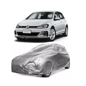 Capa Cobrir Carro Golf Volks Forrada E Impermeável