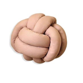 Almofada De Nozinho Nó Nude
