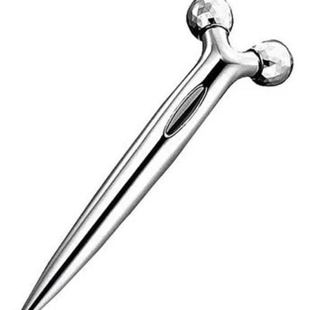 Mini Massageador 3D Roller Facial Portátil Terapêutico