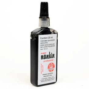 Tinta Nanquim Frasco 20Ml Trident