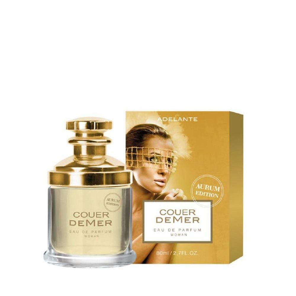 Coeur Demer Aurum Edp 80 Ml Perfume