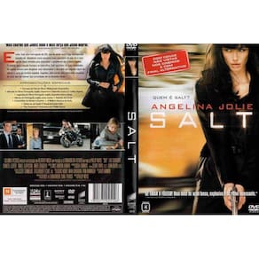 Dvd Salt