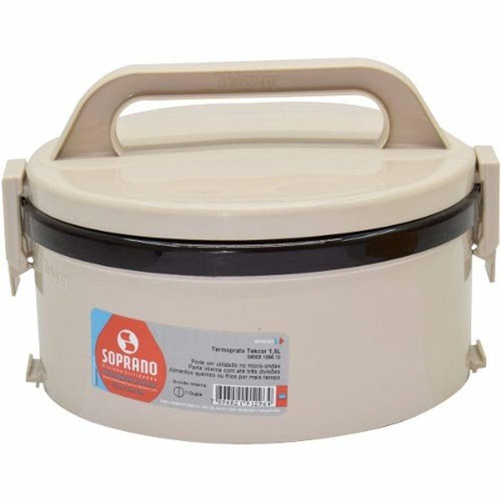 Marmita Térmica Soprano