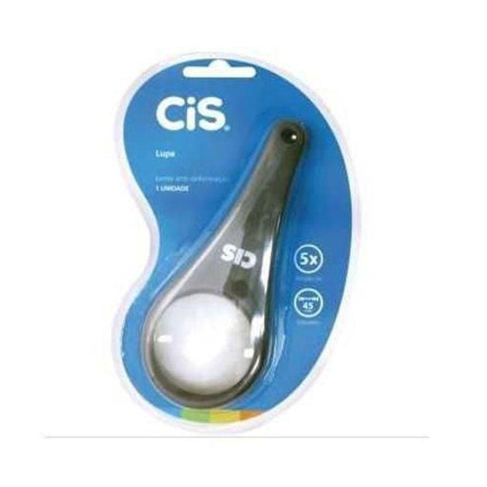 Lupa Cis - Lente 45Mm Yt12224 5X