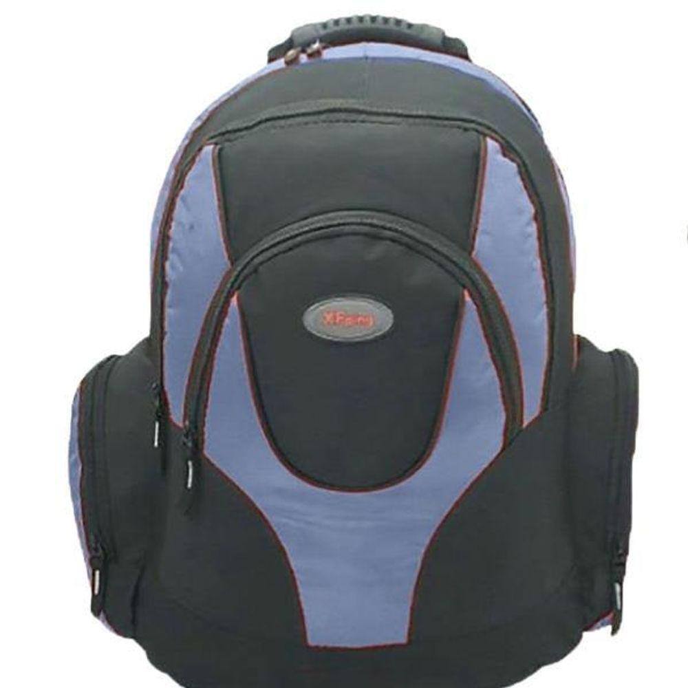 Mochila Infantil Viabags Com Rodinhas - Moto De Corrida