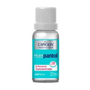 Capicilin - Hairpantol - Ampola 20Ml