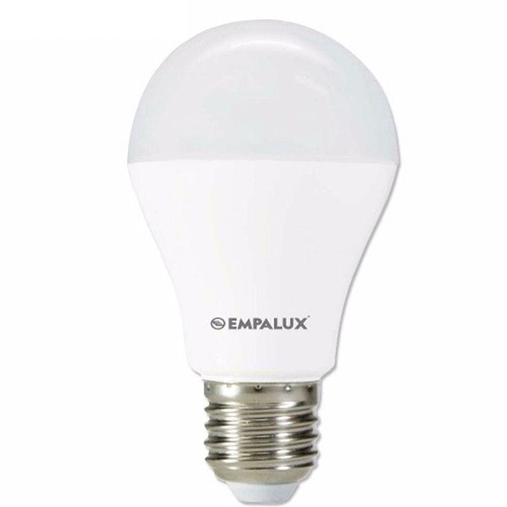 Lâmpada Bulbo LED 9W 6500k E27 Branca Empalux