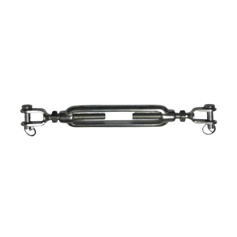 Esticador Inox Garfo X Garfo 5Mm X 120Mm - 40Kg