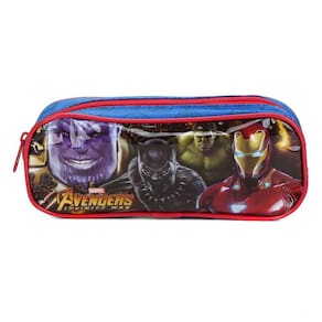 Estojo Simples Avengers Vingadores Xeryus 8486