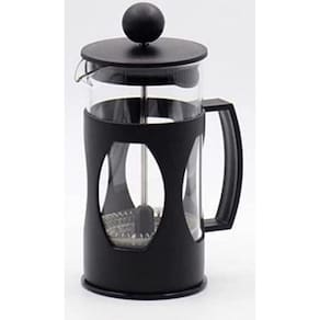Cafeteira Prensa Francesa Vidro 350 ml - Mimo Style - AFP350