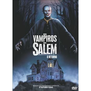Dvd  Os Vampiros De Salem  O Retorno