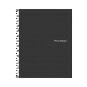 Caderno Executivo Tilibra Cambridge Definit Pautado