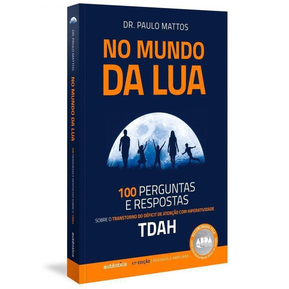 Livro No Mundo Da Lua: 100 Perguntas E Respostas