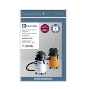 Saco Descartável Electrolux Aspirador A20 Gt3000 Linhaantiga
