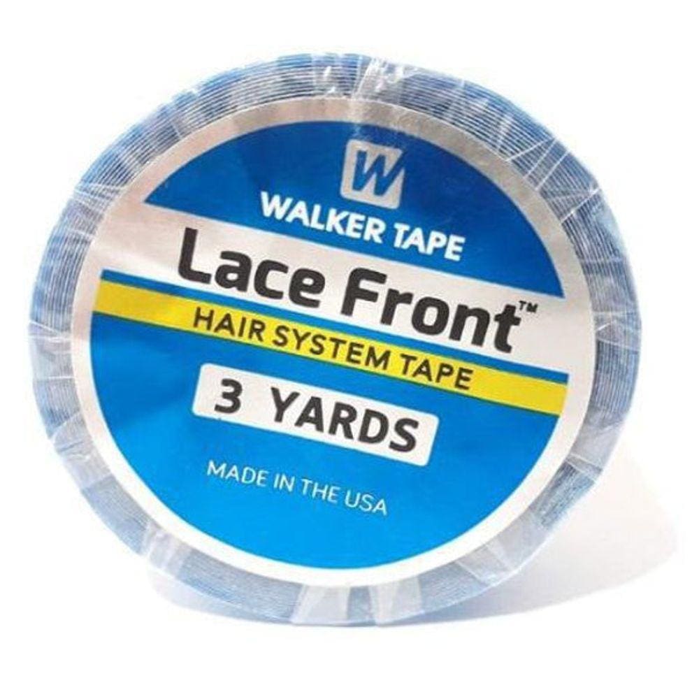 Fita Adesiva Para Colar Front Lace Perucas Mega Hair 3 M