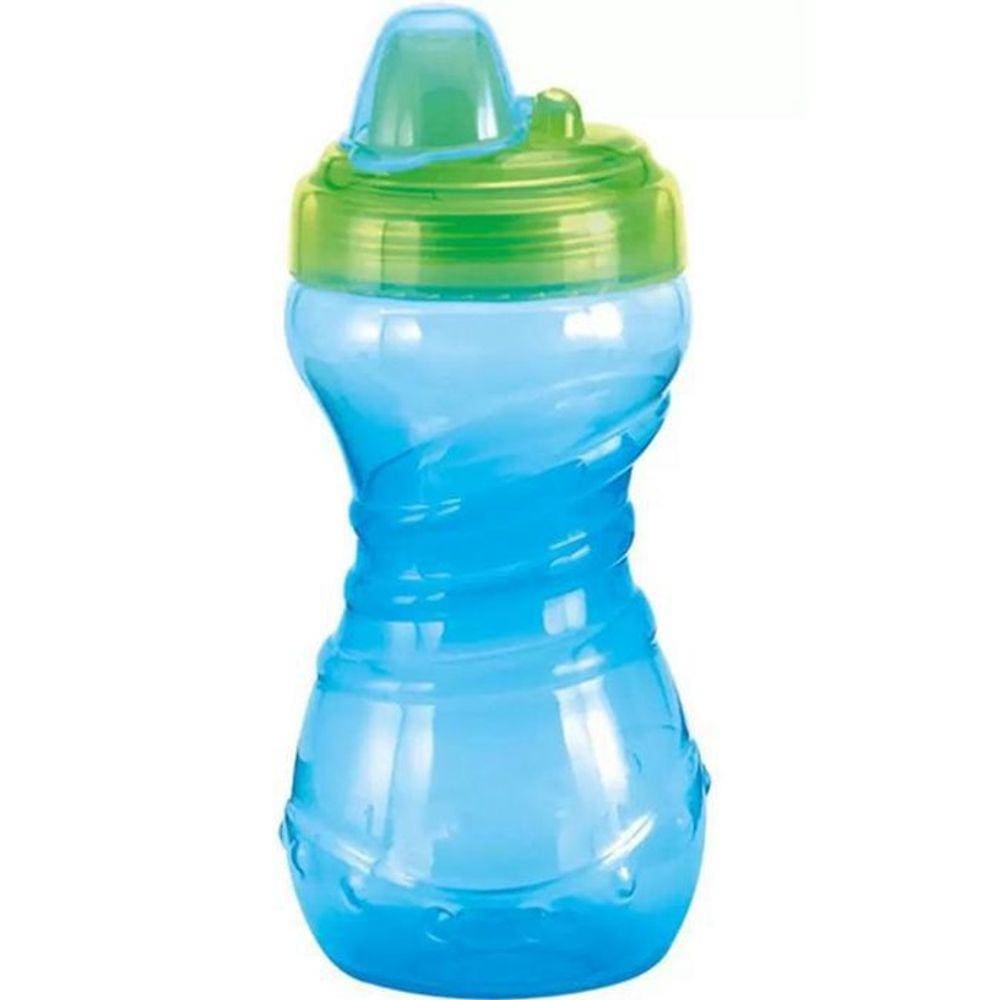 Copo De Treinamento Bico Rigido Verde 330 Ml - Kuka