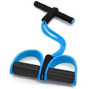 Elástico Fitness De Tensão Crossfit Exercício Ginástica