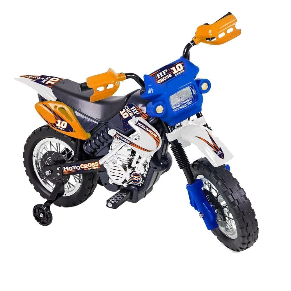 Carregador De Bateria MIni-Moto Mini-Carro Infantil 6V De Garra